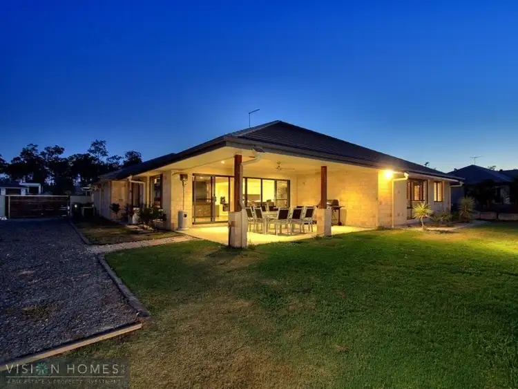 Second view of Homely house listing, 225 Red gum Road, New Beith QLD 4124