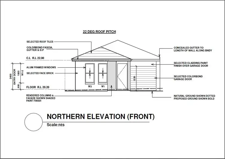 Main view of Homely house listing, 18 (Lot 1313) Alumuna Circuit, Jordan Springs NSW 2747