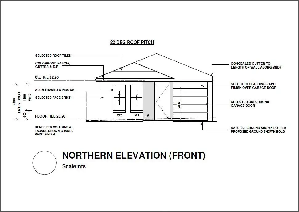 Main view of Homely house listing, 18 (Lot 1313) Alumuna Circuit, Jordan Springs NSW 2747