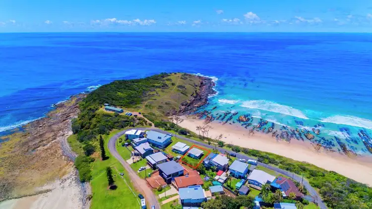Second view of Homely house listing, 19 Third Avenue, Arrawarra Headland NSW 2456