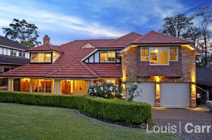 16 Badenoch Avenue, Glenhaven NSW 2156