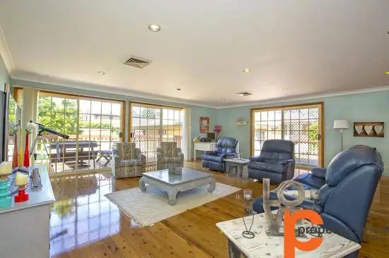 Second view of Homely house listing, 26 Martin Street, Regentville NSW 2745