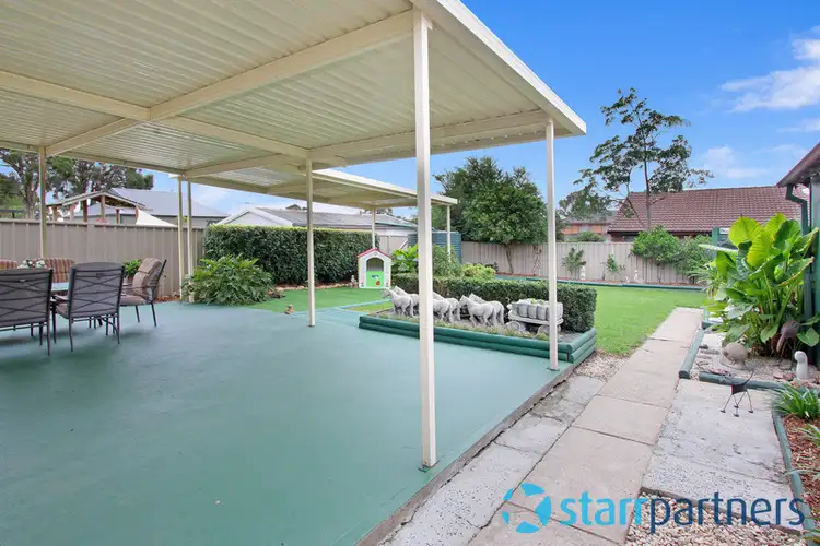 Second view of Homely house listing, 12 Craig Avenue, Oxley Park NSW 2760