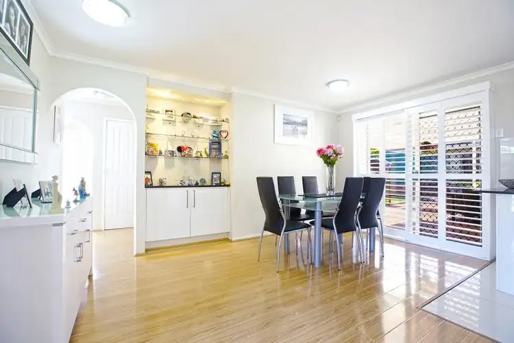 Fourth view of Homely house listing, 87 McFarlane Drive, Minchinbury NSW 2770