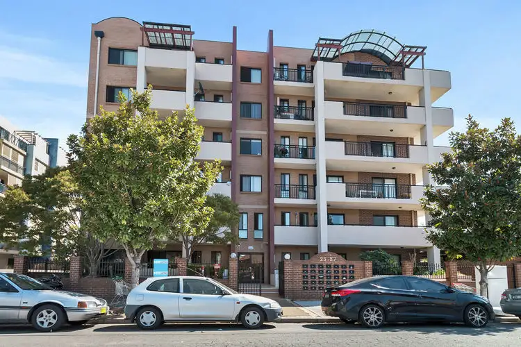 Main view of Homely unit listing, 18/25-27 Castlereagh Street, Liverpool NSW 2170