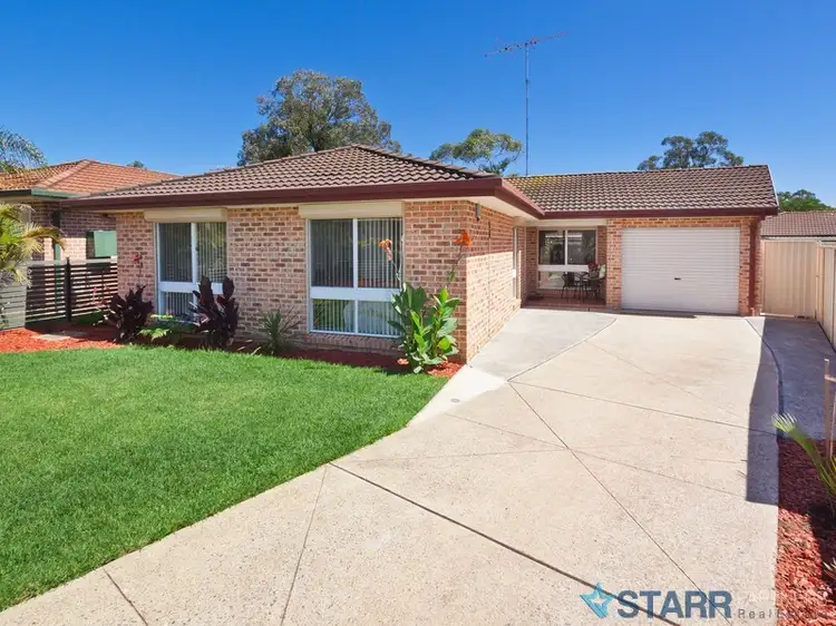 17 Kalambo Place, St Clair NSW 2759