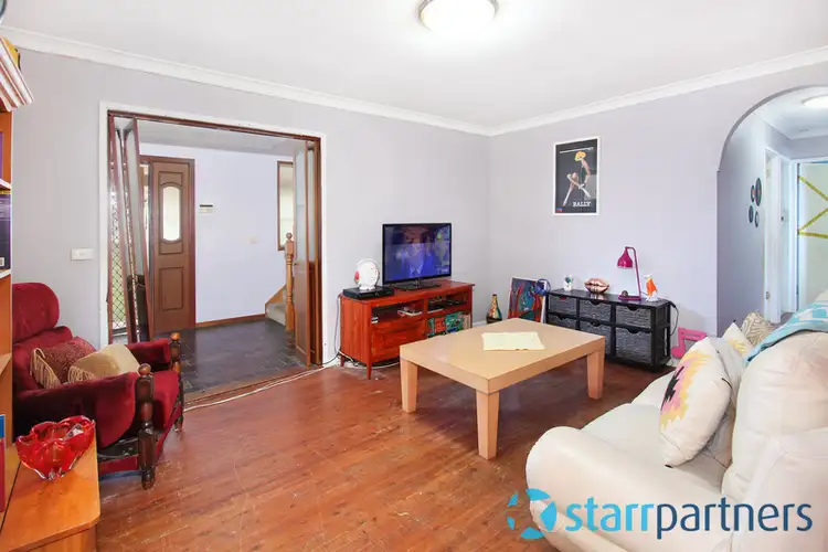 Second view of Homely house listing, 17 Mark Street, St Marys NSW 2760