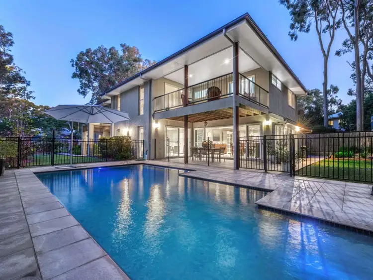42 Culmstock Place, Fig Tree Pocket QLD 4069