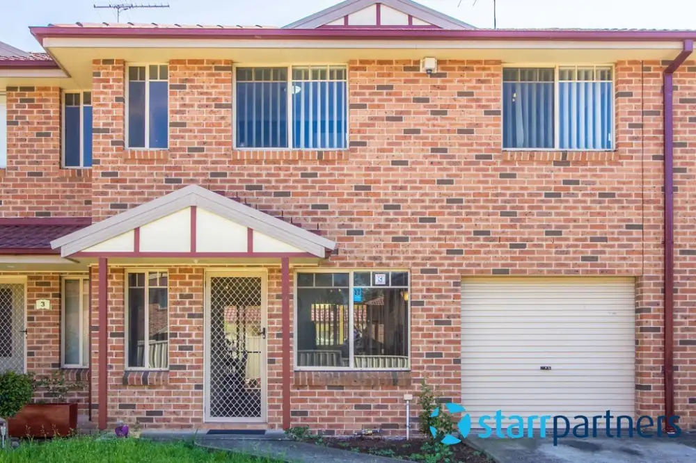 Main view of Homely house listing, 2/11 Pierce Street, Mount Druitt NSW 2770