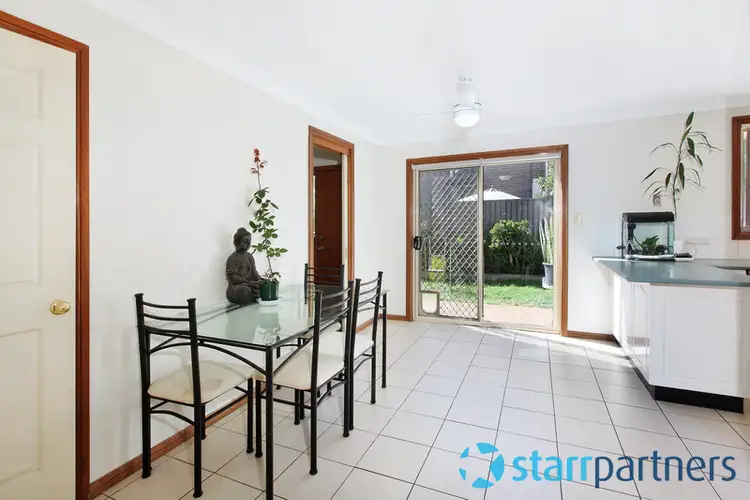 Fifth view of Homely townhouse listing, 10/32 Wilson Street, St Marys NSW 2760