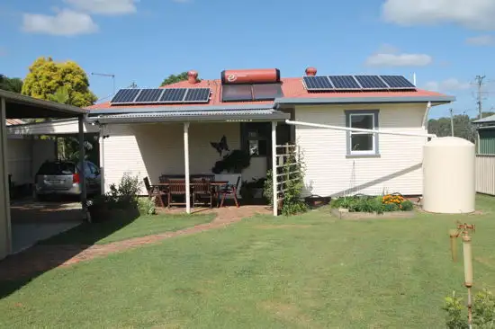 Second view of Homely house listing, 4 McElroy Street, Casino NSW 2470