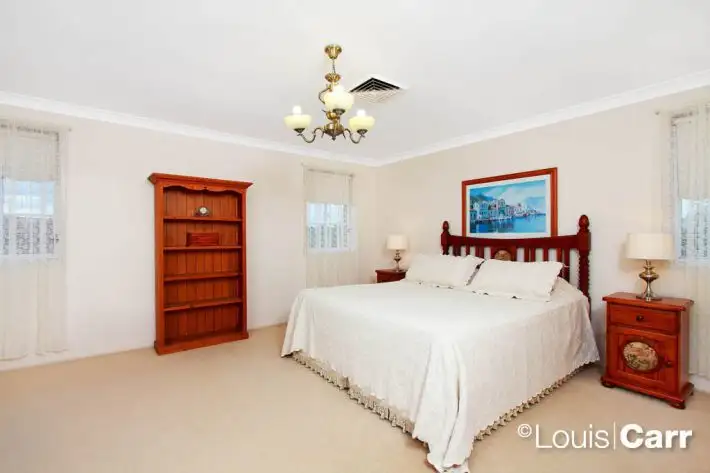 Second view of Homely house listing, 4 Zanith Way, Kellyville NSW 2155