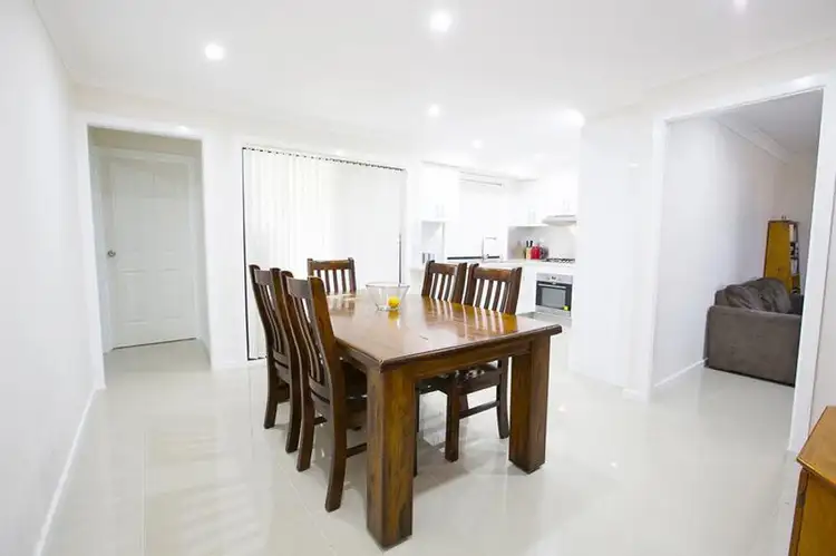 Second view of Homely house listing, 107 Minchin Drive, Minchinbury NSW 2770