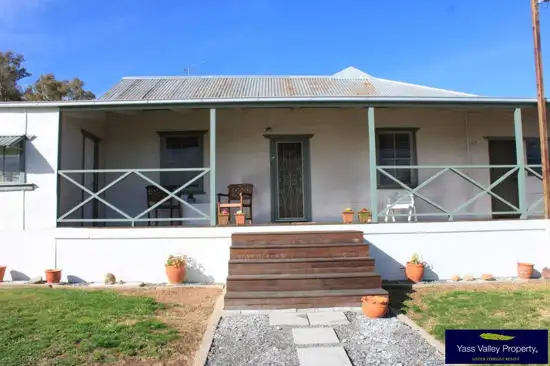 Third view of Homely rural property listing, 365 Kalangan Road, Galong NSW 2585