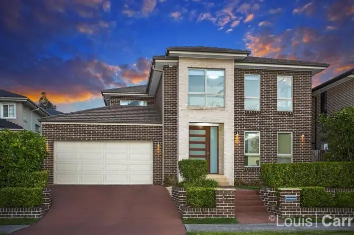 55 Hadley Circuit, Beaumont Hills NSW 2155