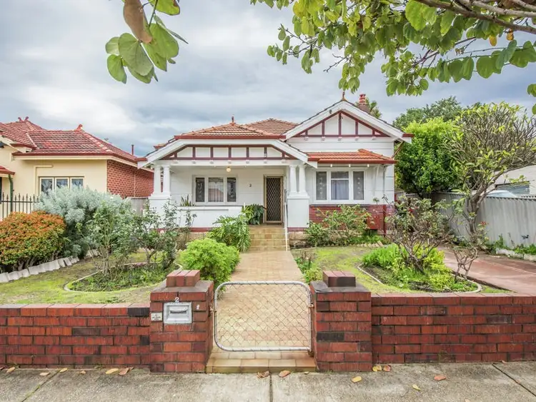 2 Hilda Street, North Perth WA 6006
