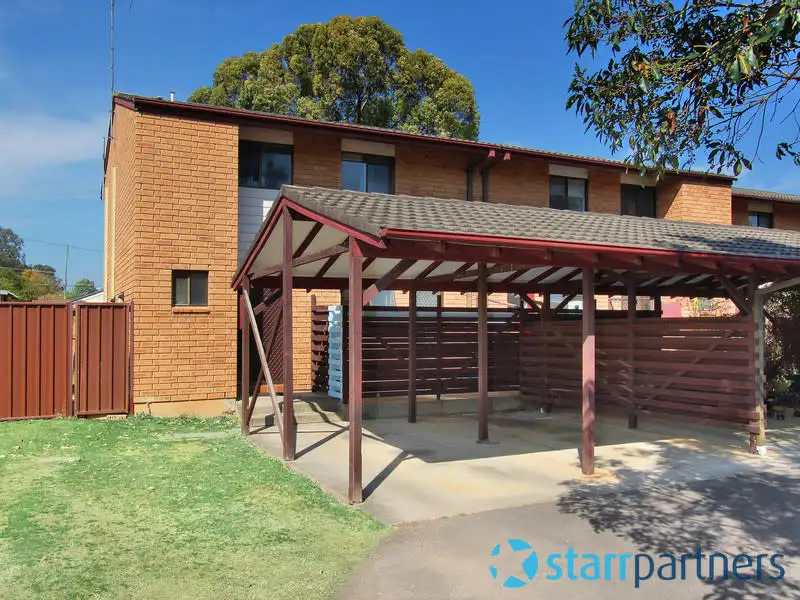 Main view of Homely townhouse listing, 26/27 George Street, Kingswood NSW 2747