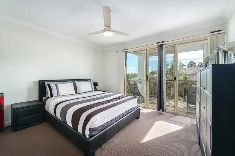 Fifth view of Homely townhouse listing, 38A/ 1 Ridgevista Court, Reedy Creek QLD 4227