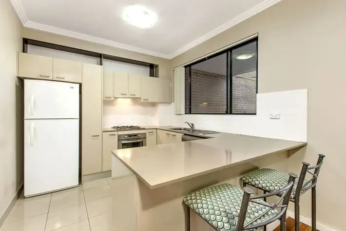 Second view of Homely unit listing, 3/77-79 Adderton Road, Telopea NSW 2117