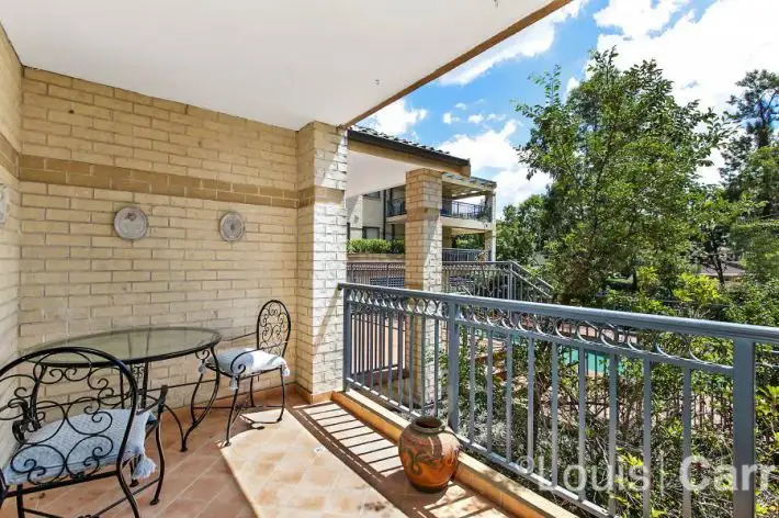 Fourth view of Homely unit listing, 9/2-8 Hill Street, Baulkham Hills NSW 2153