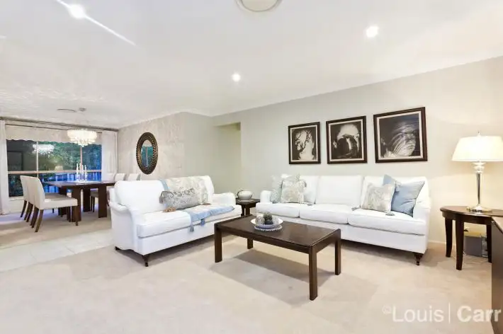 Second view of Homely house listing, 64 York Road, Kellyville NSW 2155
