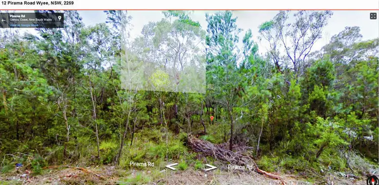 Fourth view of Homely land listing, 12 Pirama Road, Wyee NSW 2259