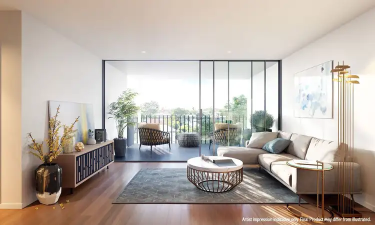 Second view of Homely apartment listing, 6/28-32 Wattle Avenue, Carina QLD 4152