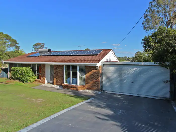 Main view of Homely house listing, 35 Devonshire Drive, Alexandra Hills QLD 4161
