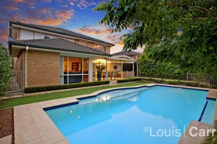 Second view of Homely house listing, 80 Brampton Drive, Beaumont Hills NSW 2155