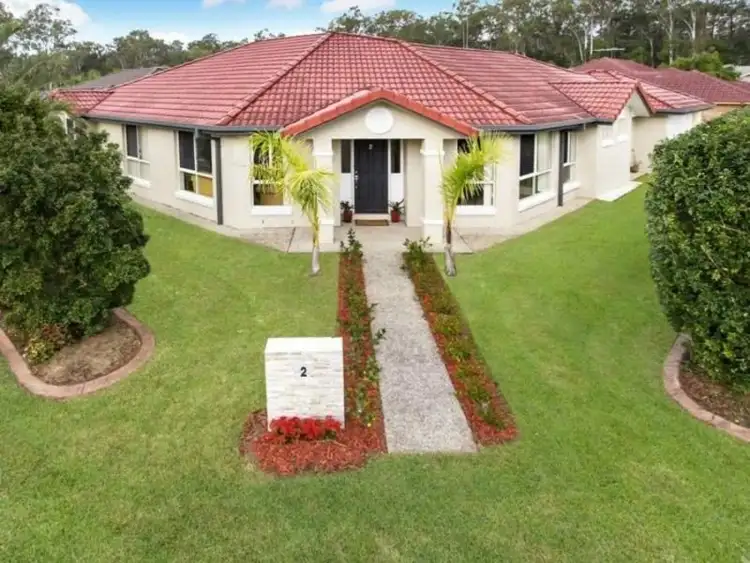 Fourth view of Homely house listing, 2 McConachie Court, Albany Creek QLD 4035