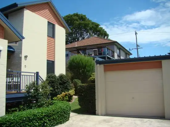 Third view of Homely house listing, 5/11 Dalton Street, Nelson Bay NSW 2315