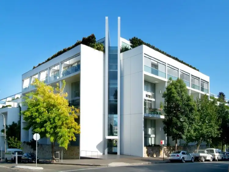 Main view of Homely apartment listing, 526/50 Burton St, Darlinghurst NSW 2010
