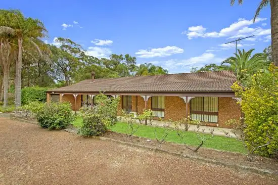 16 Burrawang Drive, Nelson NSW 2765