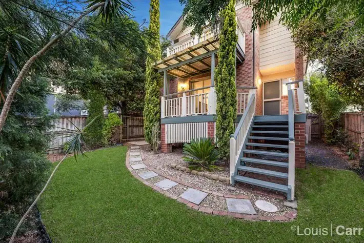 Main view of Homely townhouse listing, 4/8 View Street, West Pennant Hills NSW 2125