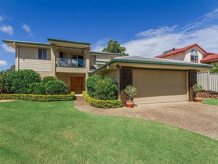 Second view of Homely house listing, 13 Singleton Court, Helensvale QLD 4212