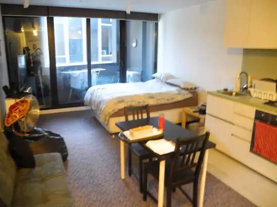 Second view of Homely apartment listing, 330/675 La Trobe Street, Docklands VIC 3008