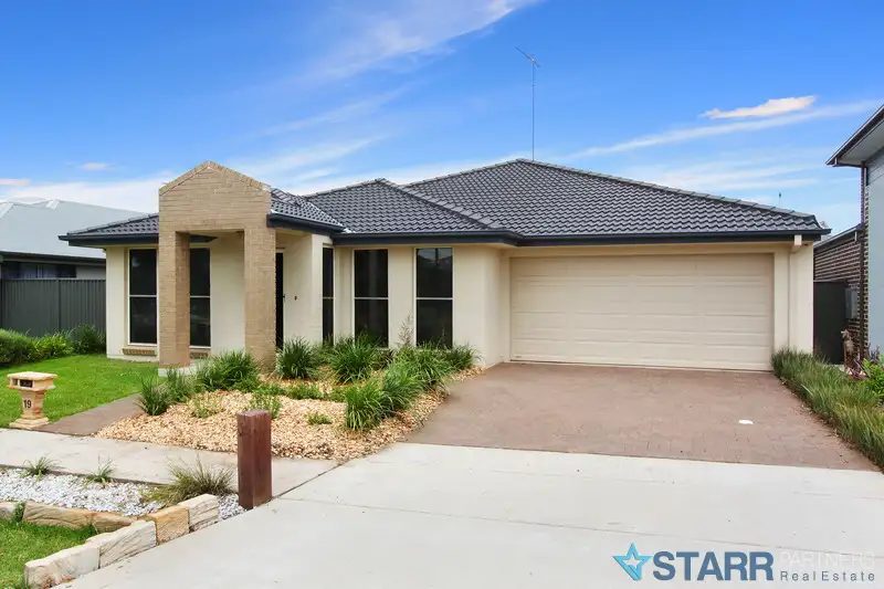 Main view of Homely house listing, 19 Drummond Avenue, Ropes Crossing NSW 2760