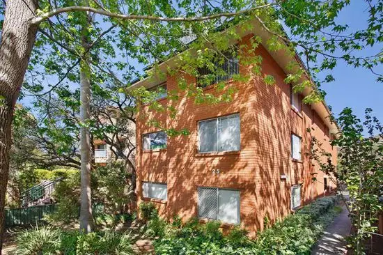 Main view of Homely unit listing, 4/25 William Street, North Parramatta NSW 2151