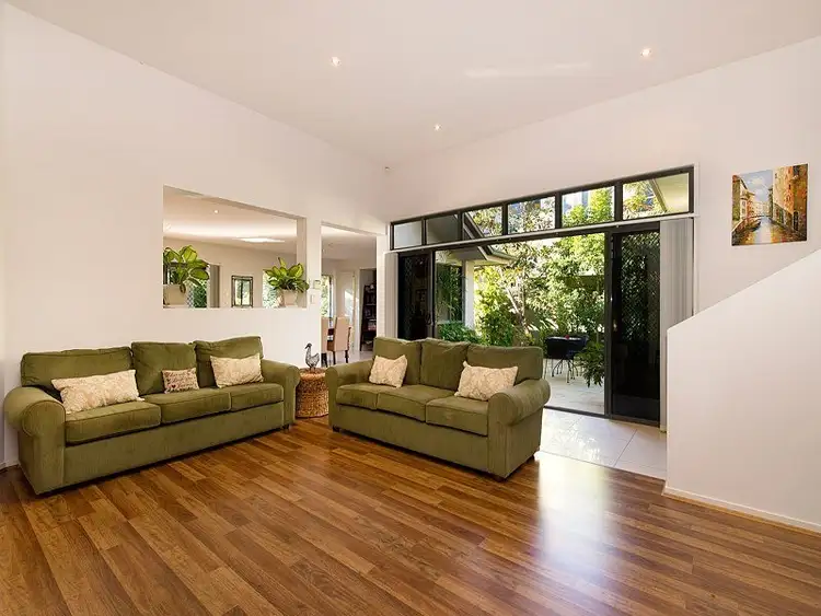 Second view of Homely house listing, 3 Harpulia Place, Seventeen Mile Rocks QLD 4073