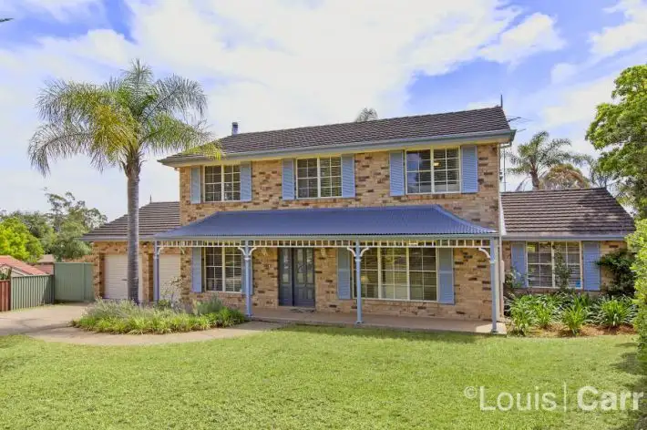 19 Carob Place, Cherrybrook NSW 2126