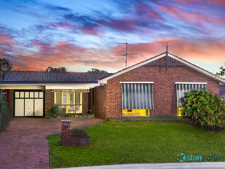 Main view of Homely house listing, 7 Harwood Place, St Helens Park NSW 2560