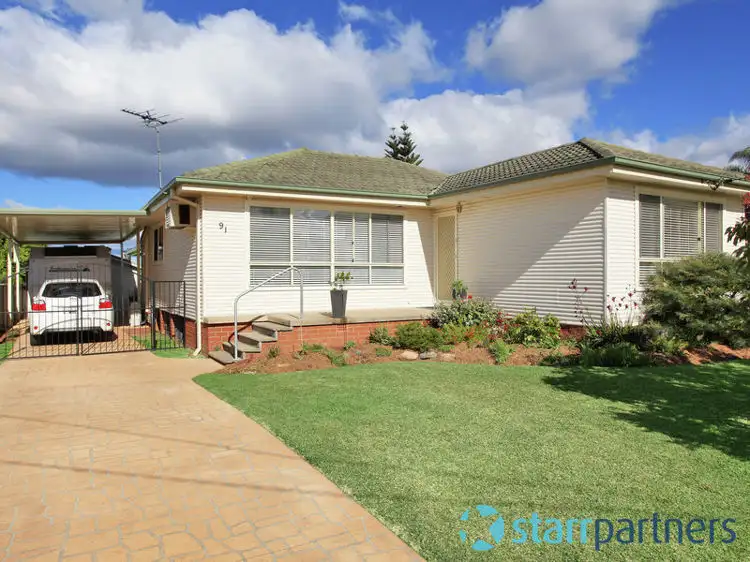 91 Canal Road, Greystanes NSW 2145