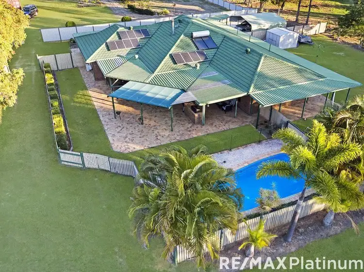 Main view of Homely house listing, 114 Thornbill Drive, Upper Caboolture QLD 4510