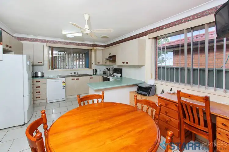 Second view of Homely house listing, 5 Todman Place, St Clair NSW 2759