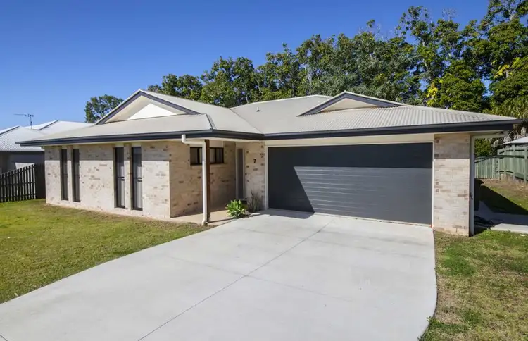 Lot 7, 38 Woongool Road, Tinana QLD 4650