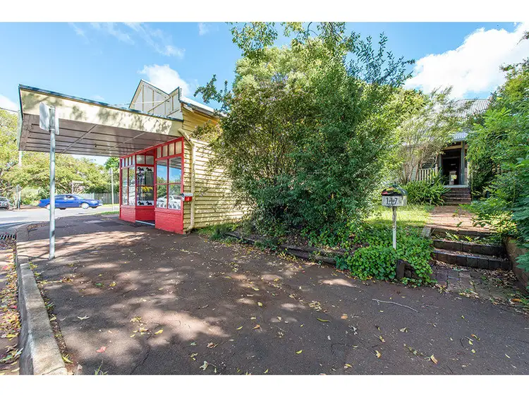Fourth view of Homely house listing, 117 Bridge Street, Mount Lofty QLD 4350