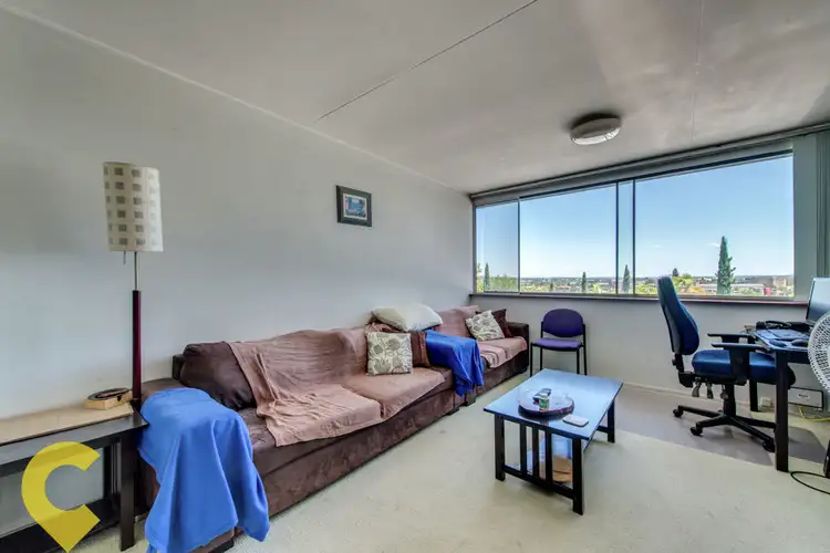 Second view of Homely unit listing, 7/31 Dauphin Terrace, Highgate Hill QLD 4101