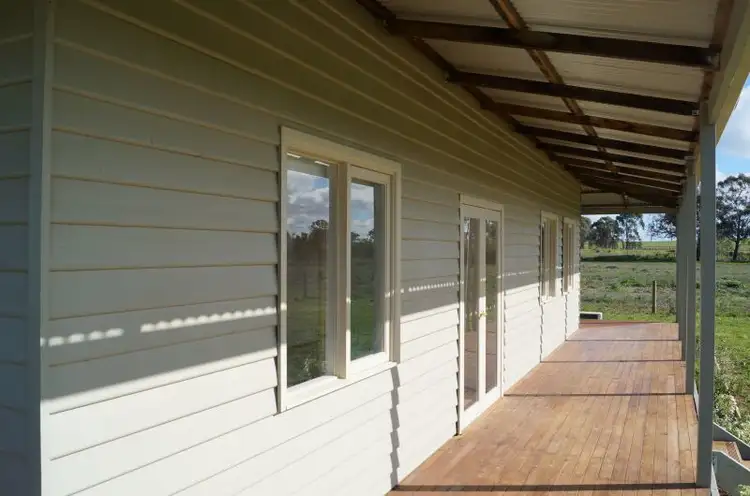 Second view of Homely house listing, 301 Orr Road, Murchison VIC 3610