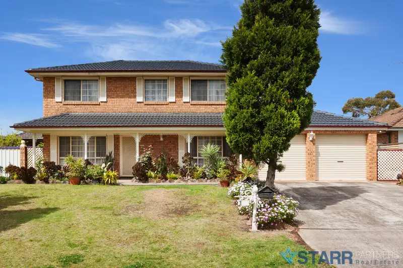 Main view of Homely house listing, 1 Booth Place, Minchinbury NSW 2770