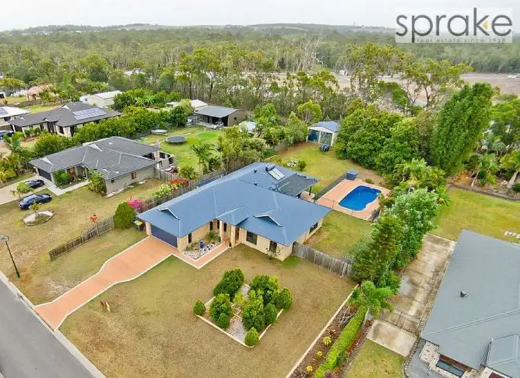 Second view of Homely house listing, 9 Rosedale Drive, Wondunna QLD 4655